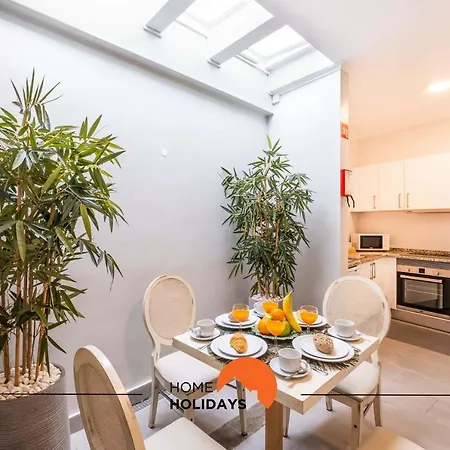 דירה #096 Casa Antonieta 1 By Holidays אלבופיירה