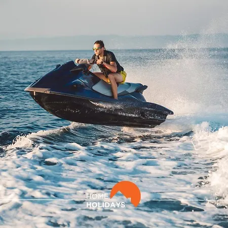 #096 Casa Antonieta 1 By Holidays דירה