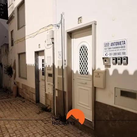 דירה #096 Casa Antonieta 1 By Holidays *