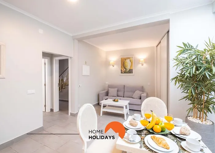 Апартаменти #096 Casa Antonieta 1 By Holidays Албуфейра