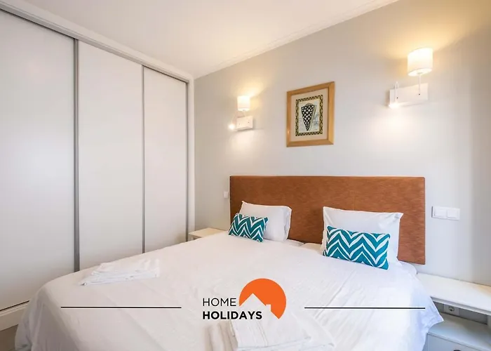 #096 Casa Antonieta 1 By Holidays * Албуфейра