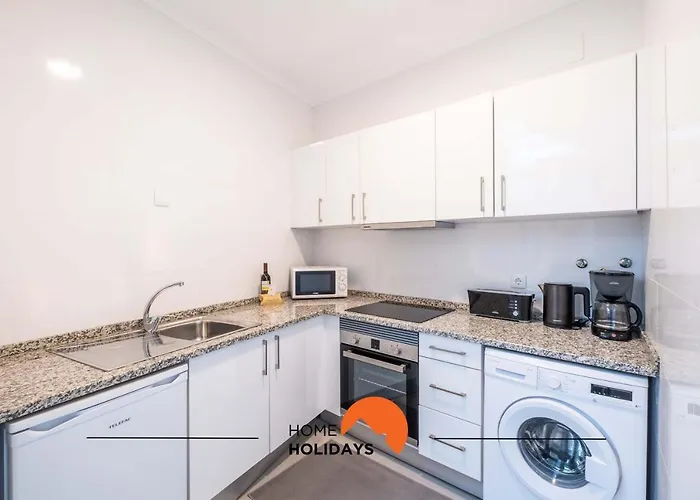 #096 Casa Antonieta 1 By Holidays Апартаменти Албуфейра