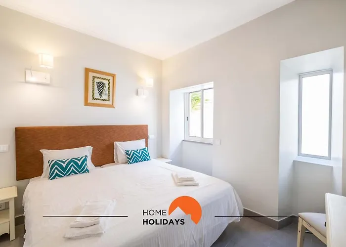 #096 Casa Antonieta 1 By Holidays Апартаменти Албуфейра