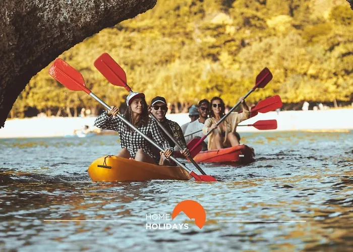 #096 Casa Antonieta 1 By Holidays *