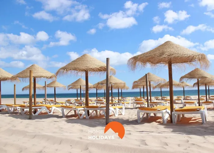 #096 Casa Antonieta 1 By Holidays Албуфейра