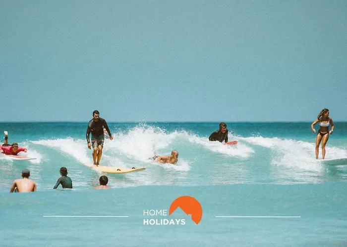 Апартаменти #096 Casa Antonieta 1 By Holidays Албуфейра