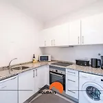 #096 Casa Antonieta 1 Cozy Apartament Albufeira